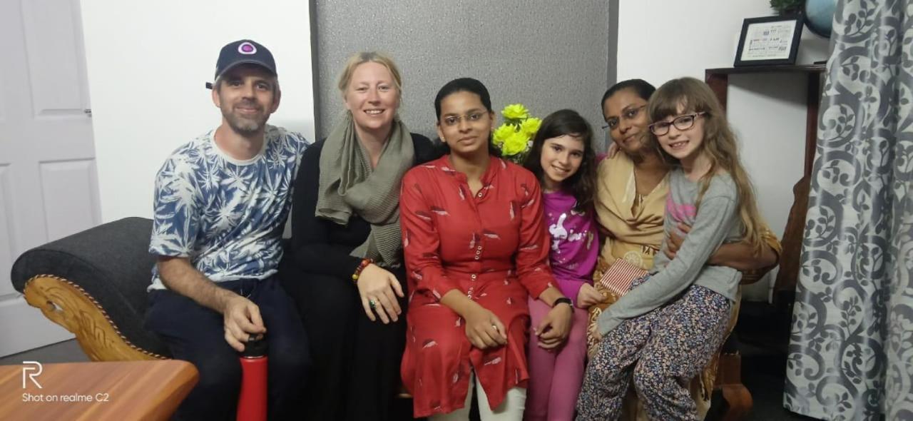 Bethel Residency Hotel Kochi Kültér fotó