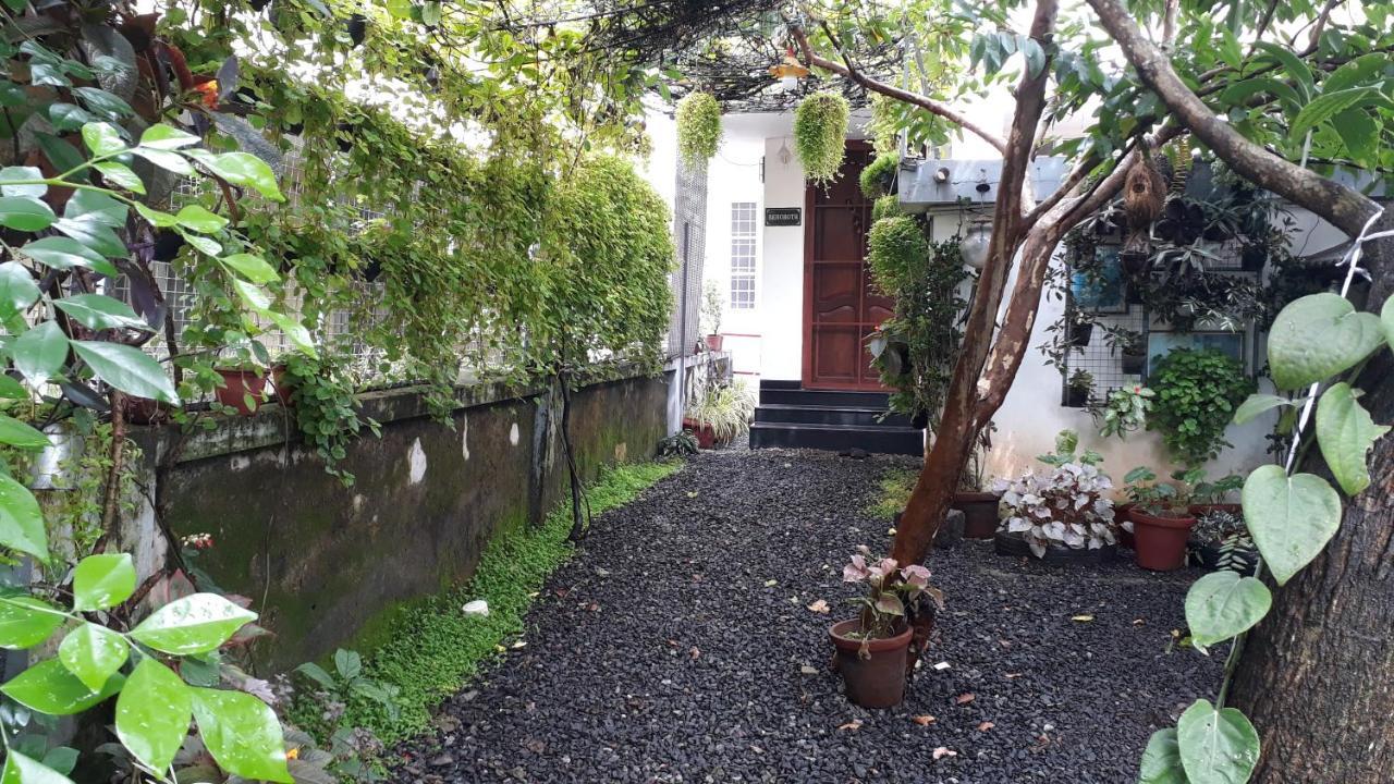 Bethel Residency Hotel Kochi Kültér fotó