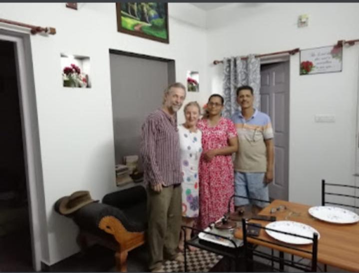 Bethel Residency Hotel Kochi Kültér fotó