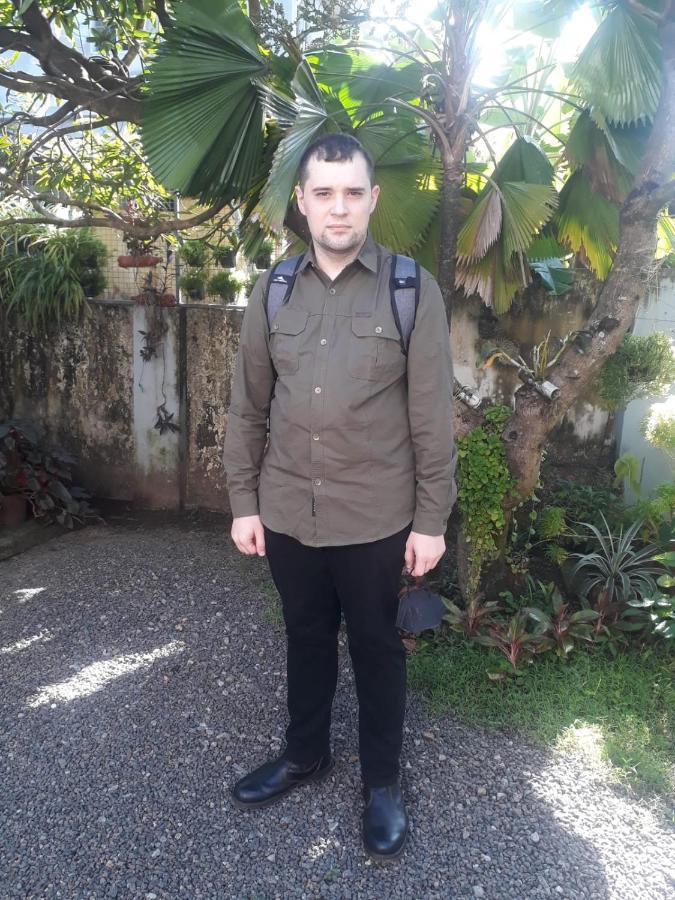 Bethel Residency Hotel Kochi Kültér fotó