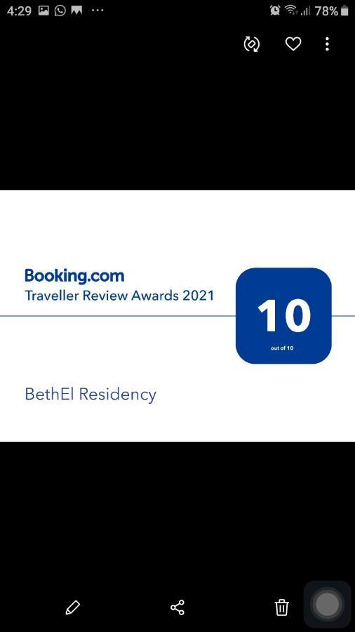 Bethel Residency Hotel Kochi Kültér fotó