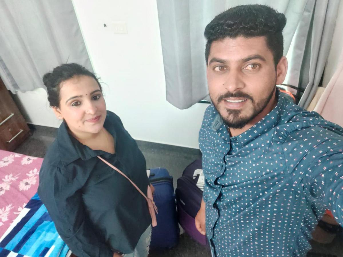 Bethel Residency Hotel Kochi Kültér fotó