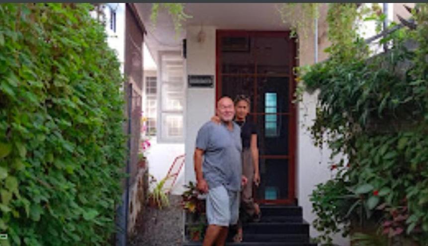 Bethel Residency Hotel Kochi Kültér fotó
