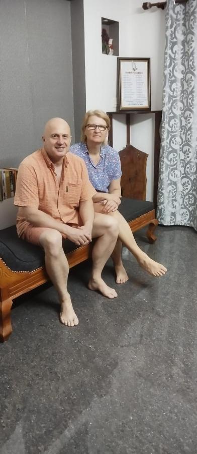 Bethel Residency Hotel Kochi Kültér fotó