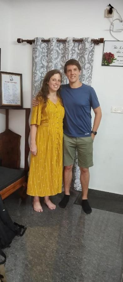 Bethel Residency Hotel Kochi Kültér fotó