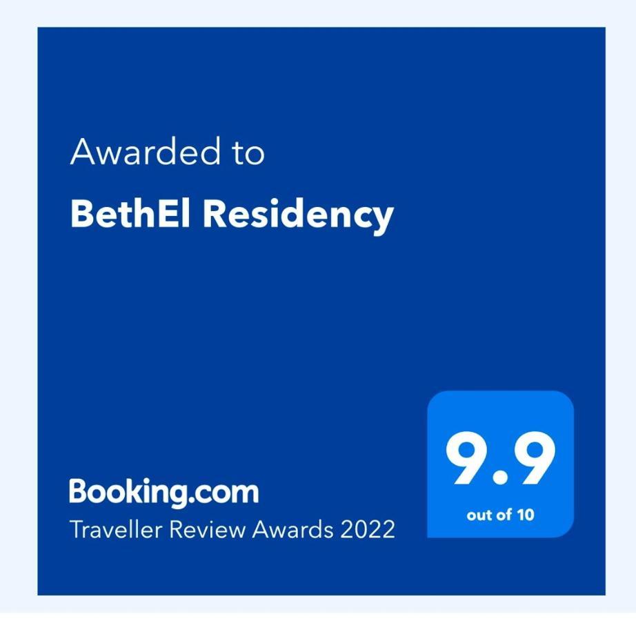 Bethel Residency Hotel Kochi Kültér fotó