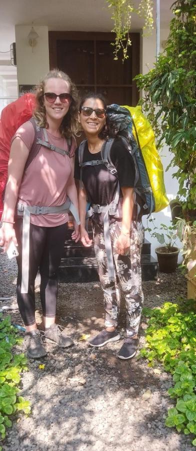 Bethel Residency Hotel Kochi Kültér fotó