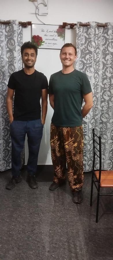 Bethel Residency Hotel Kochi Kültér fotó