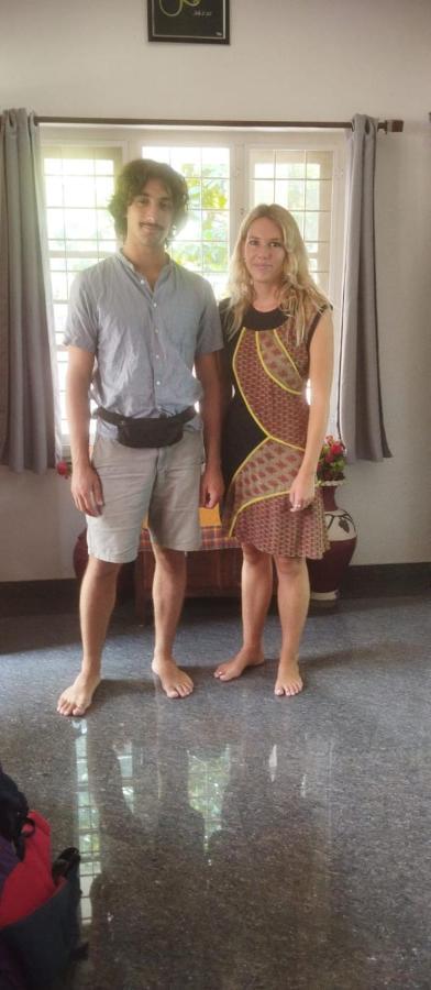 Bethel Residency Hotel Kochi Kültér fotó