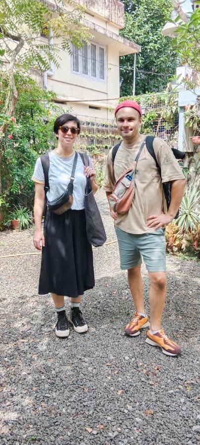 Bethel Residency Hotel Kochi Kültér fotó