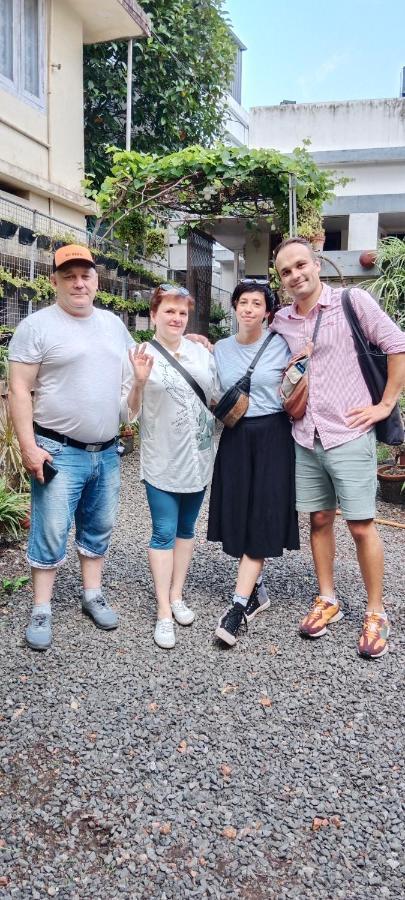 Bethel Residency Hotel Kochi Kültér fotó