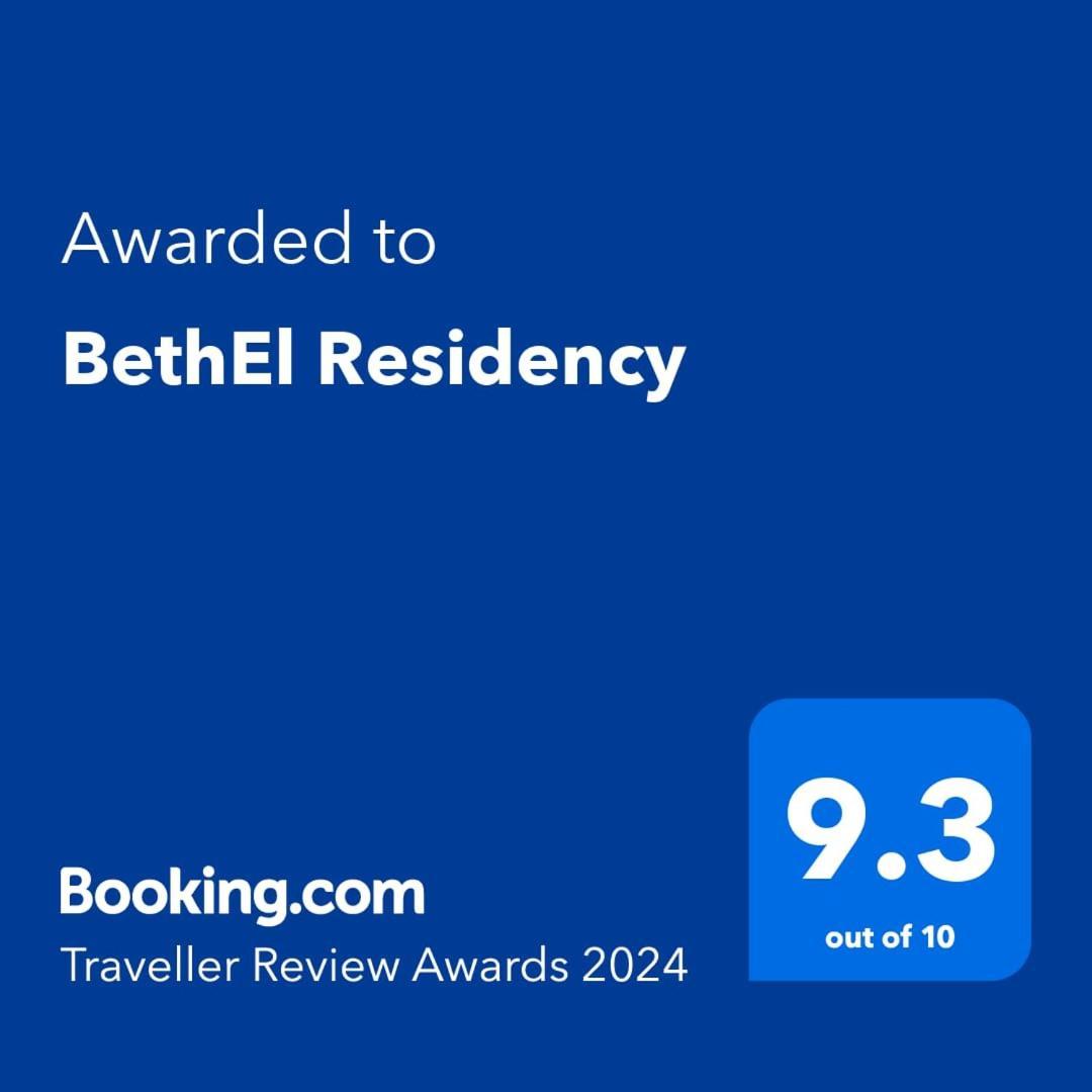 Bethel Residency Hotel Kochi Kültér fotó