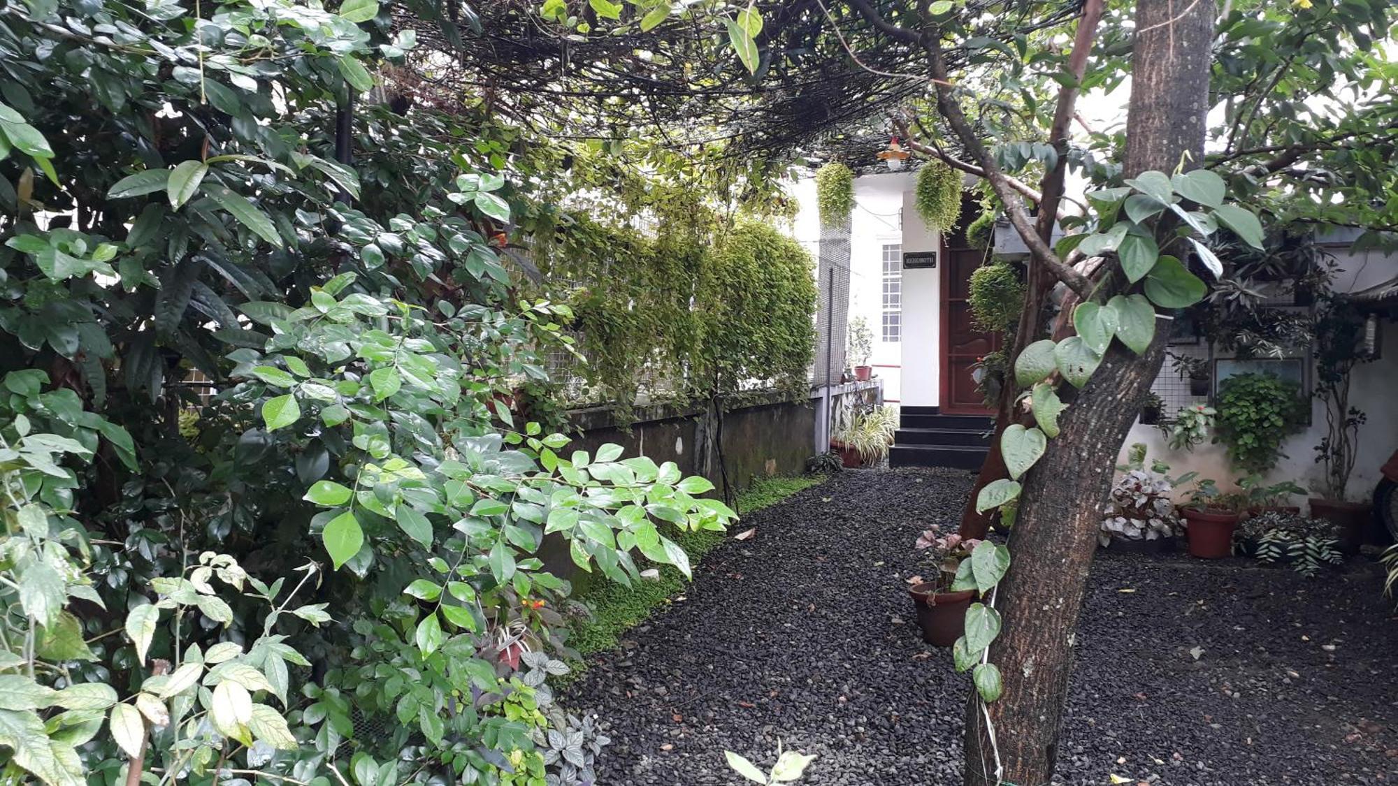 Bethel Residency Hotel Kochi Szoba fotó