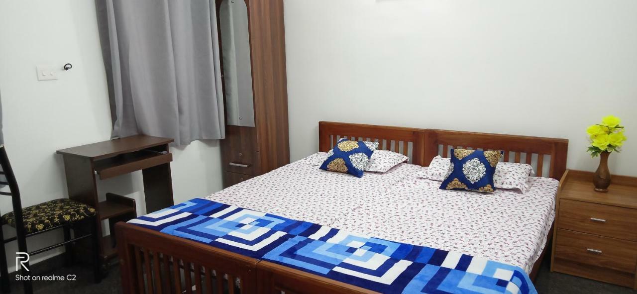 Bethel Residency Hotel Kochi Kültér fotó