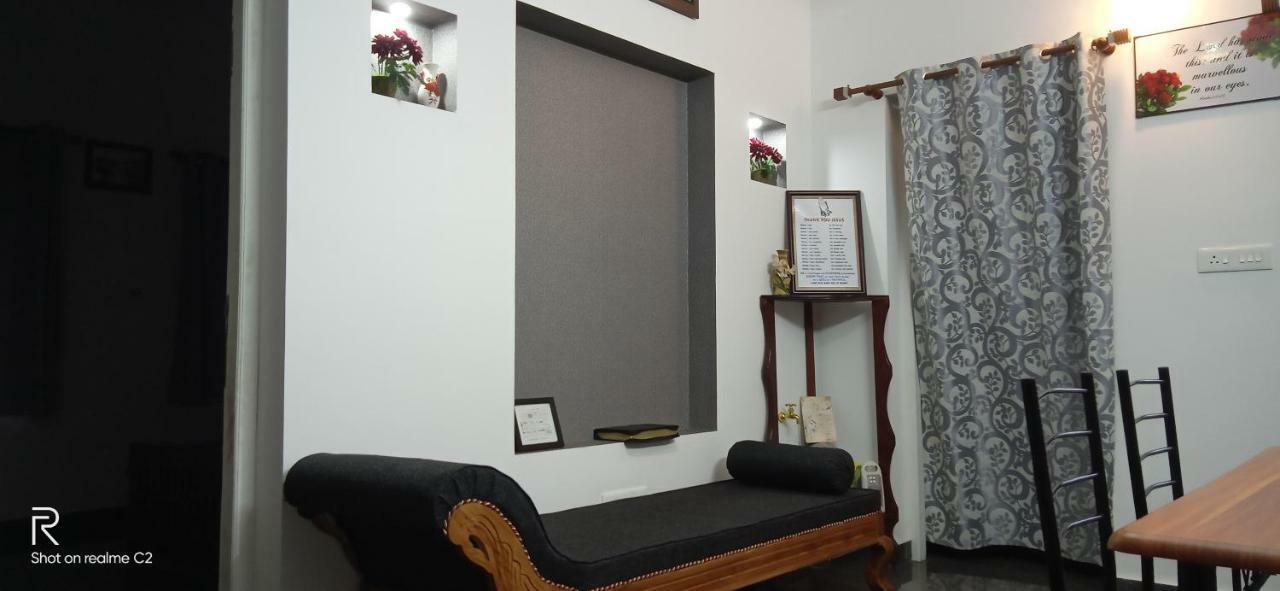 Bethel Residency Hotel Kochi Kültér fotó